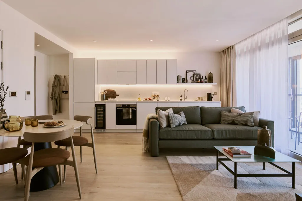 2 bedroom apartment for rent