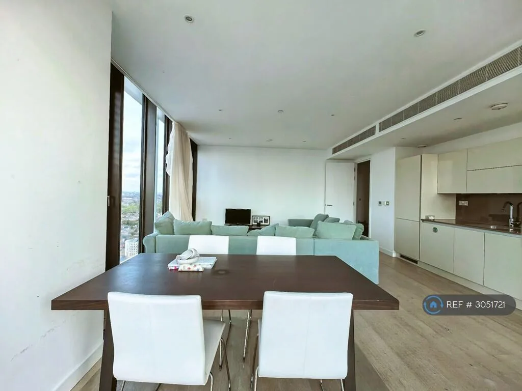 3 bedroom flat for rent