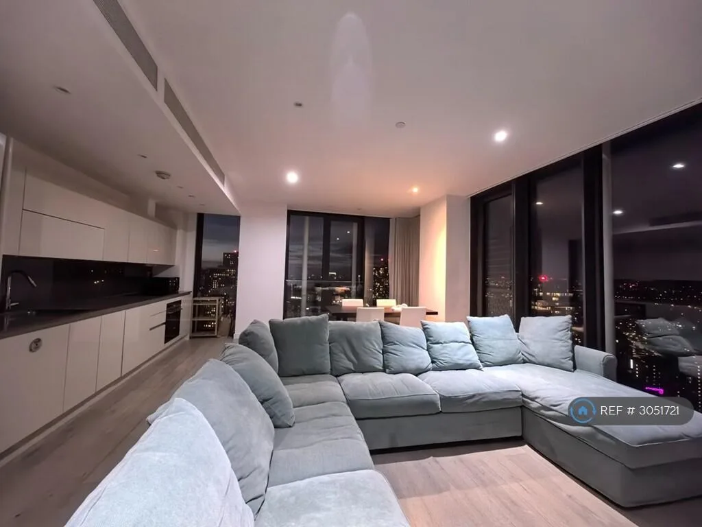 3 bedroom flat for rent