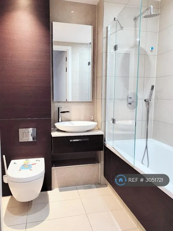 3 bedroom flat for rent