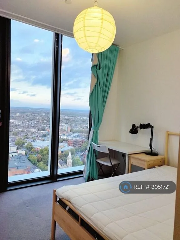 3 bedroom flat for rent
