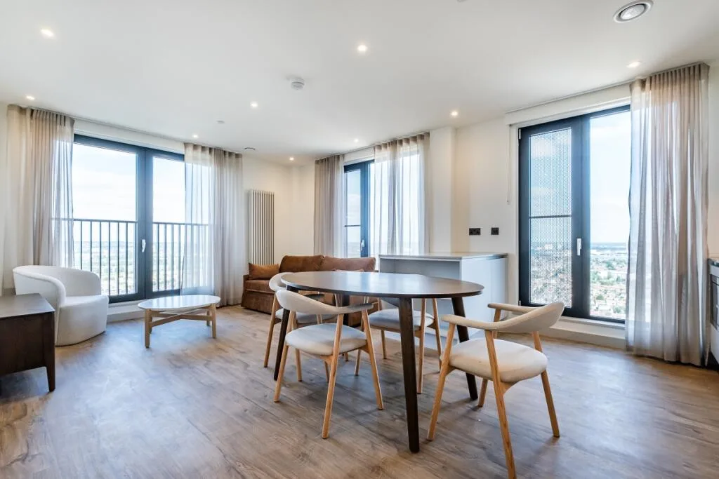 2 bedroom apartment for rent