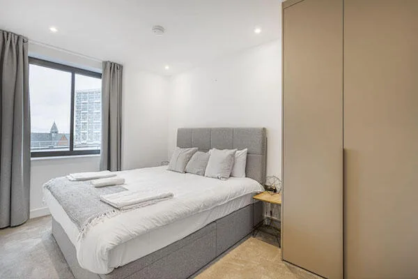 3 bedroom flat for rent