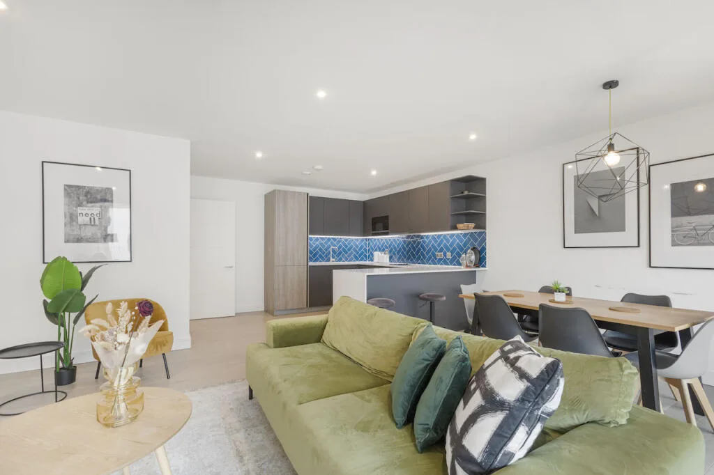 3 bedroom flat for rent