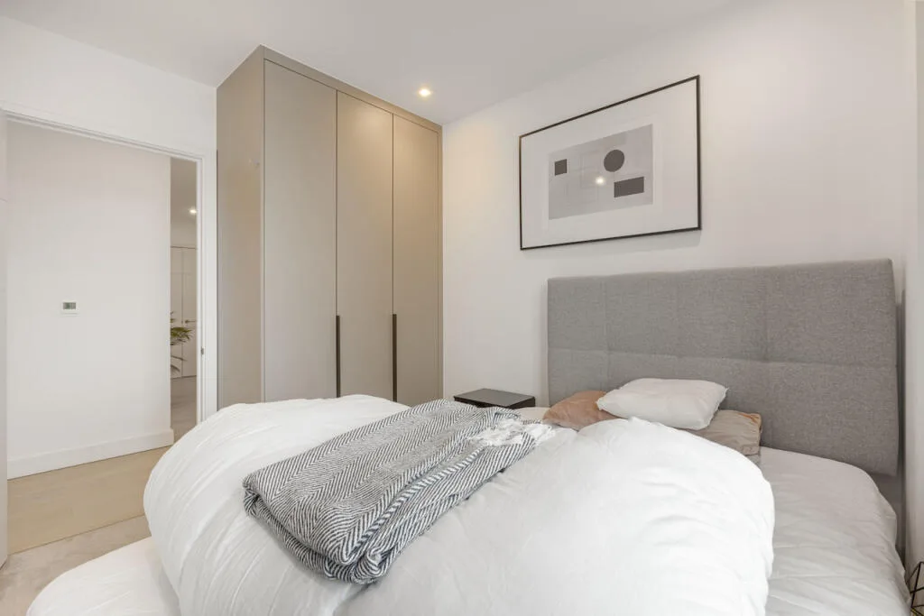 3 bedroom flat for rent