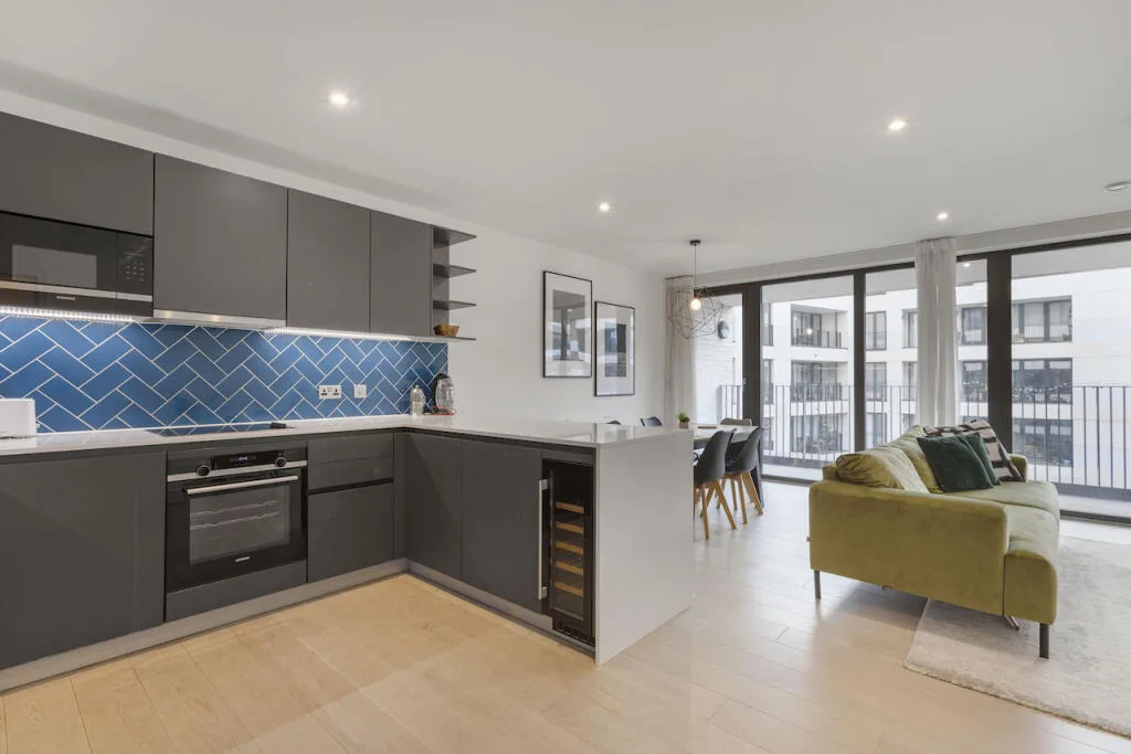 3 bedroom flat for rent