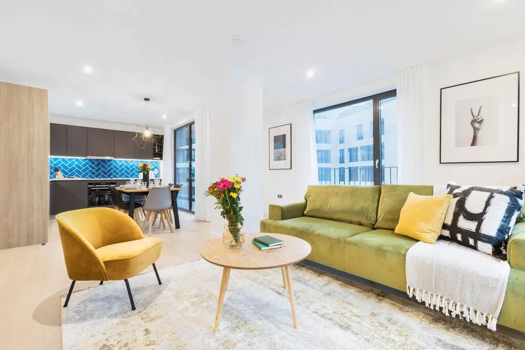 3 bedroom flat for rent