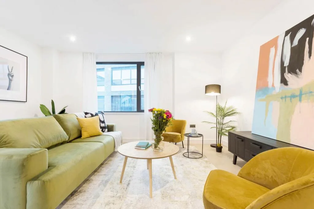 3 bedroom flat for rent
