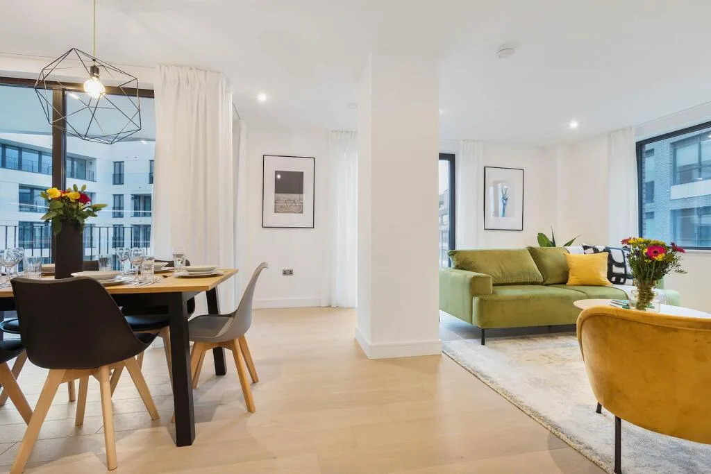 3 bedroom flat for rent