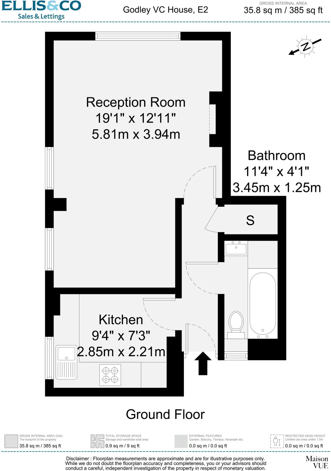Floorplan