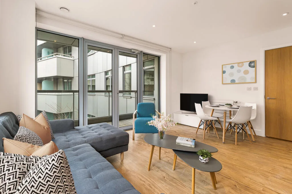 2 bedroom flat for rent