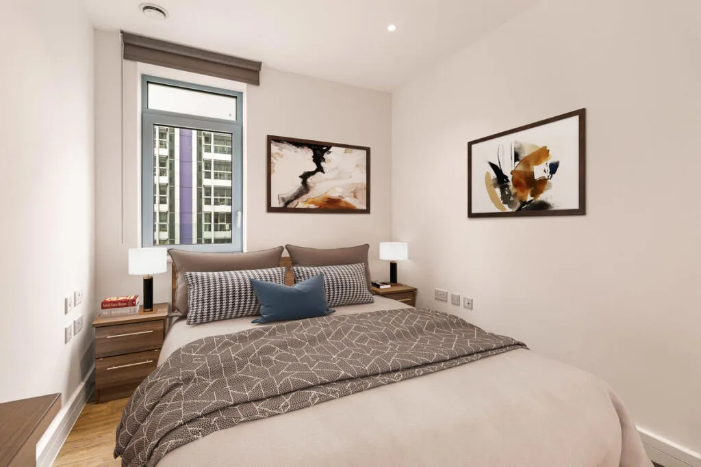 2 bedroom flat for rent