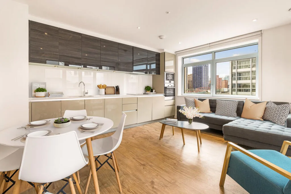 2 bedroom flat for rent