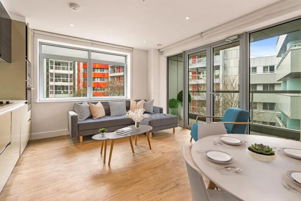 2 bedroom flat for rent