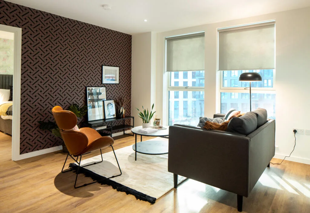 1 bedroom flat for rent