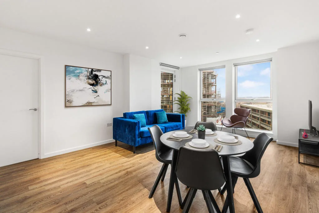 2 bedroom flat for rent