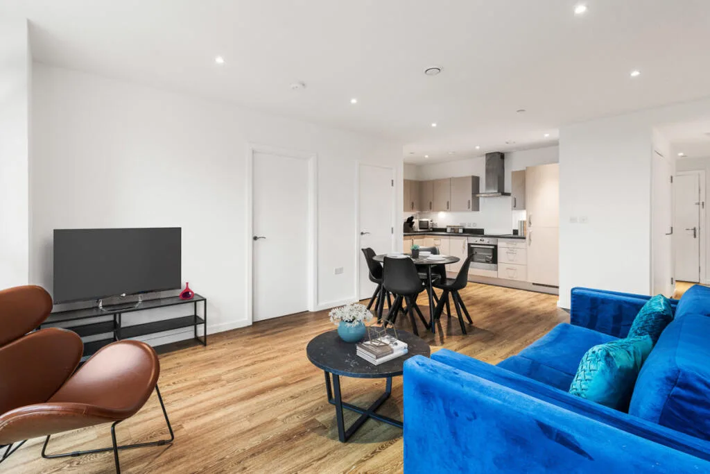 2 bedroom flat for rent