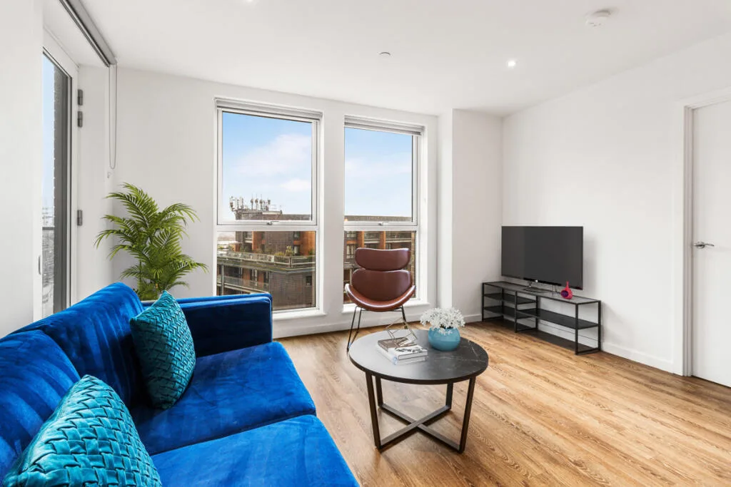 2 bedroom flat for rent