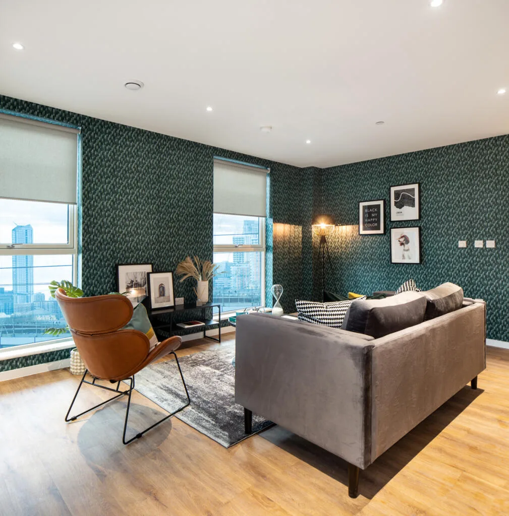3 bedroom flat for rent