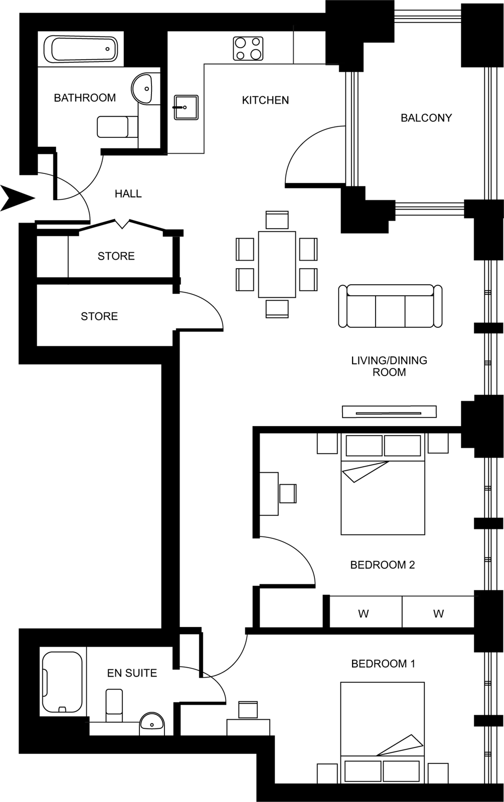 Floorplan