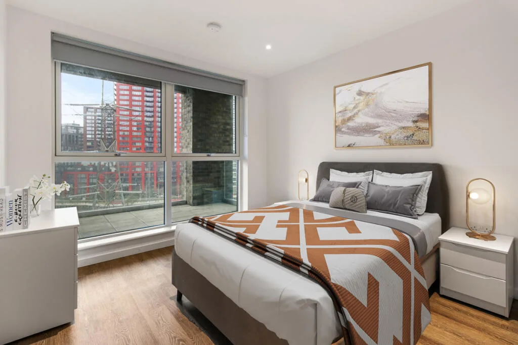 2 bedroom flat for rent