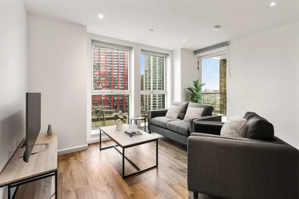 2 bedroom flat for rent