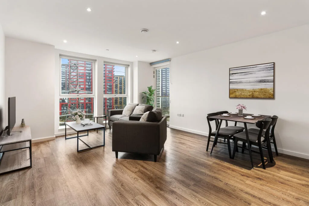 2 bedroom flat for rent