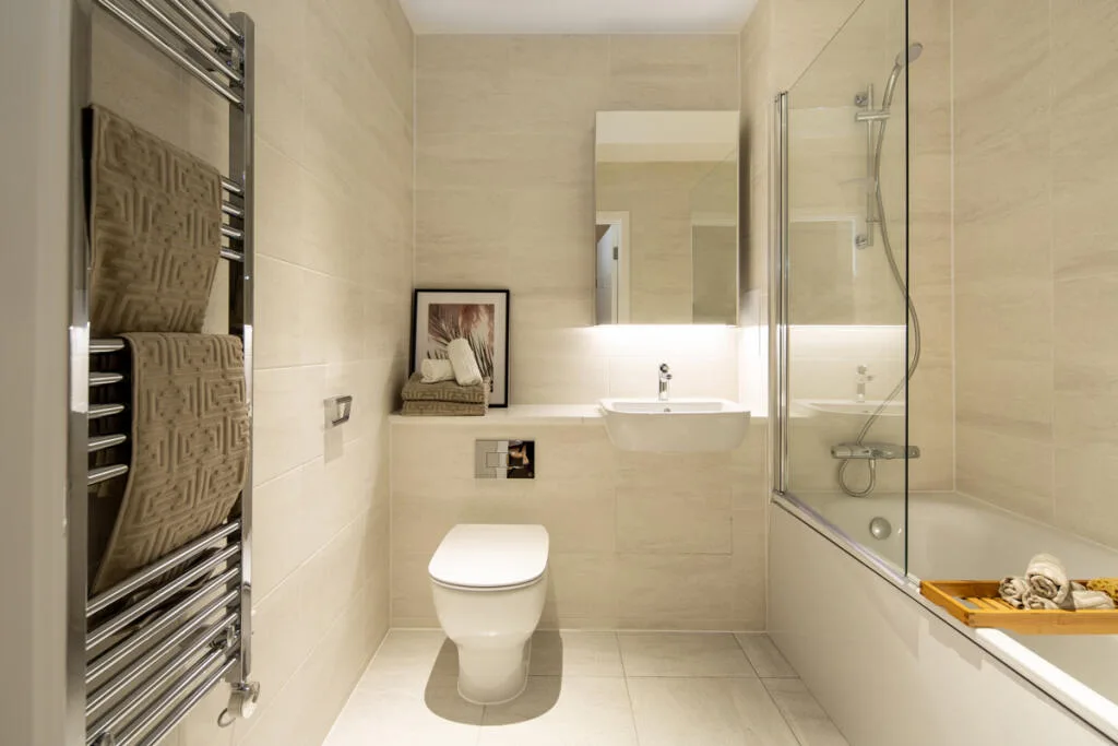 3 bedroom flat for rent