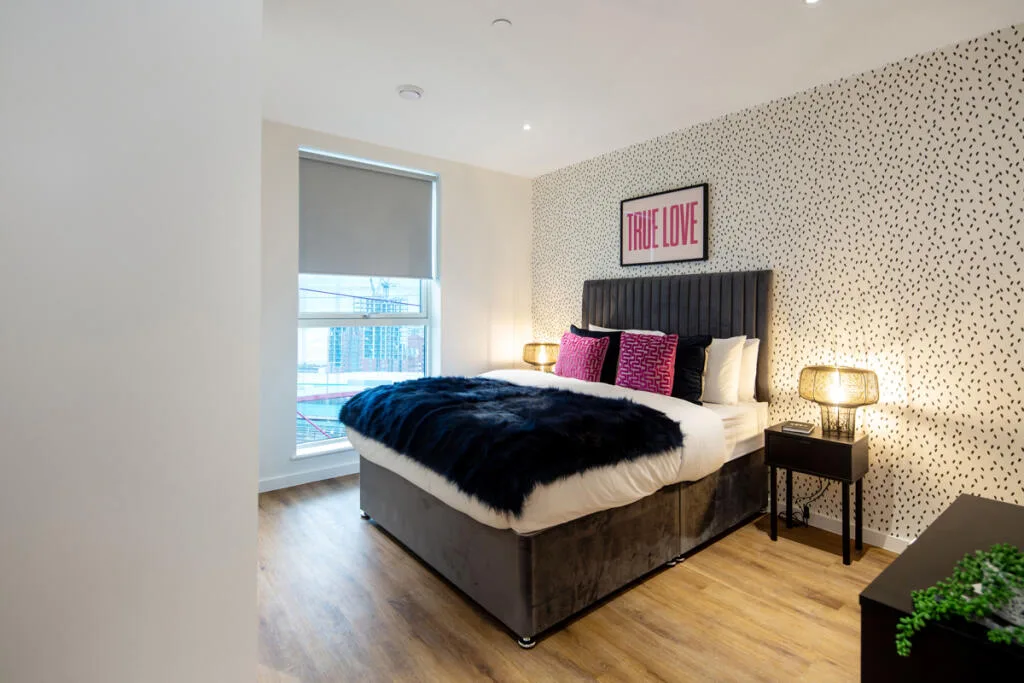 3 bedroom flat for rent