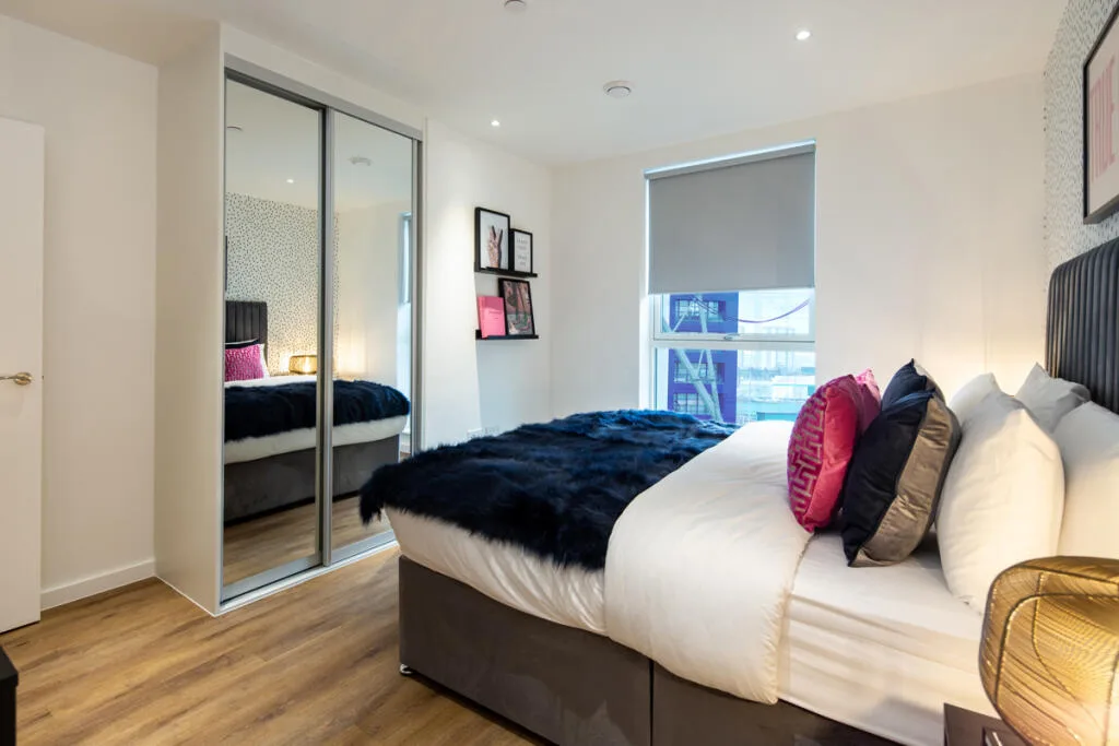 3 bedroom flat for rent