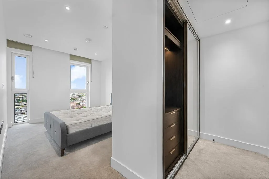 3 bedroom flat for rent