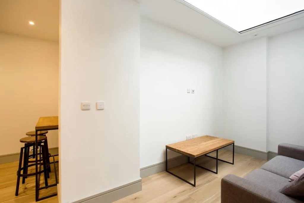 Studio flat for rent