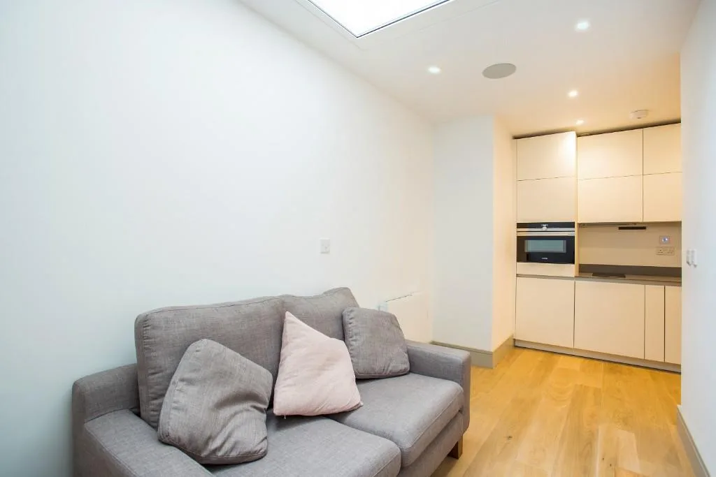 Studio flat for rent
