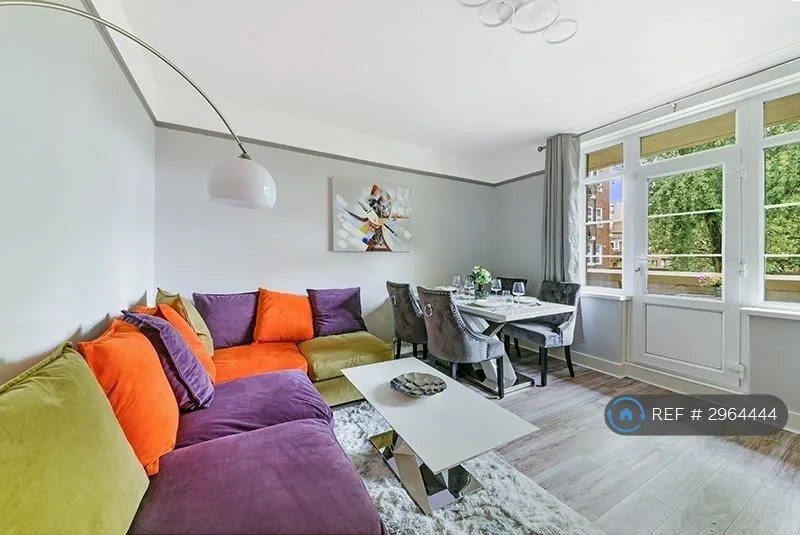 2 bedroom flat for rent