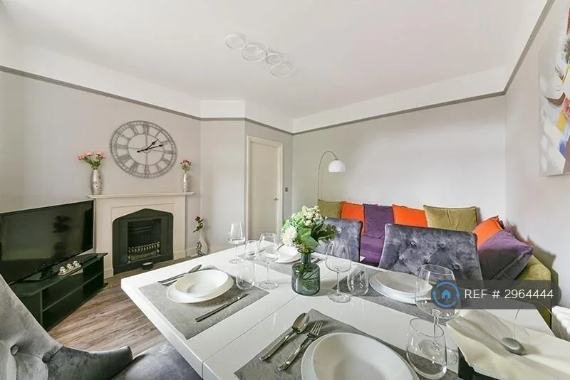 2 bedroom flat for rent