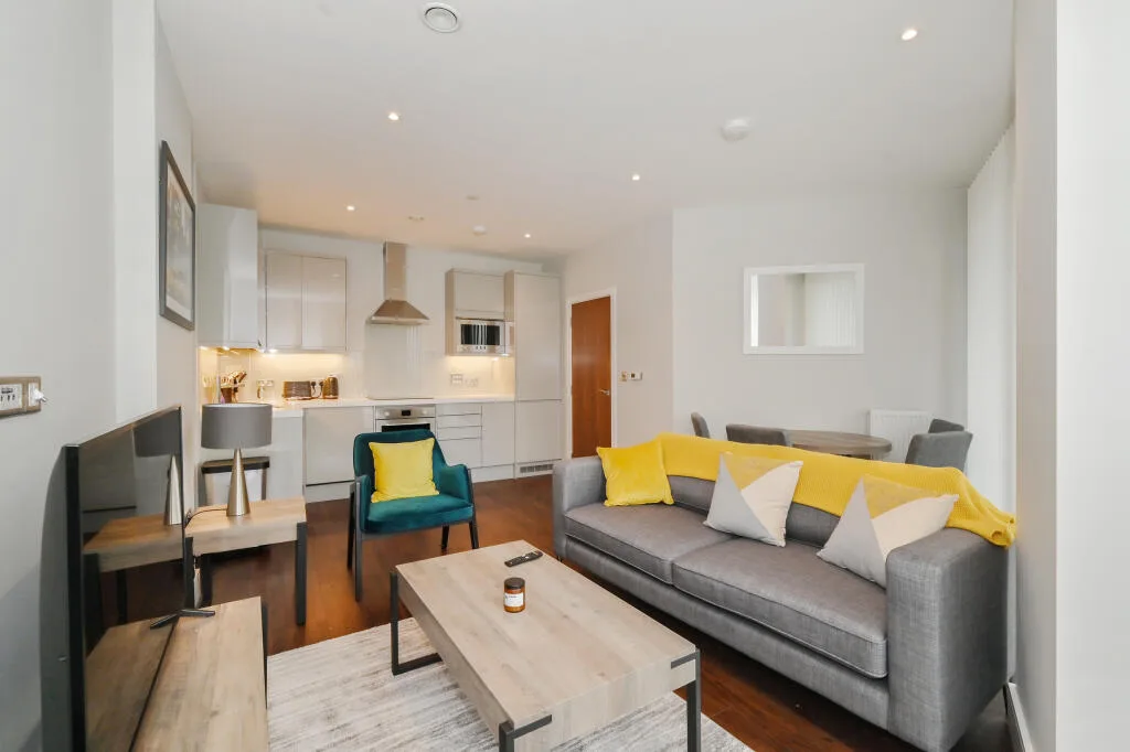 1 bedroom flat for rent