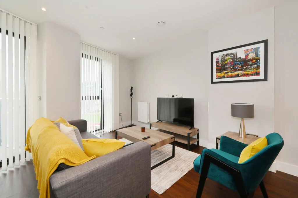 1 bedroom flat for rent