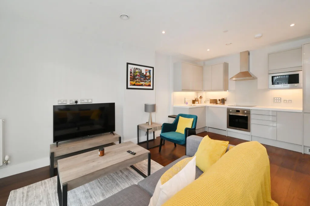 1 bedroom flat for rent