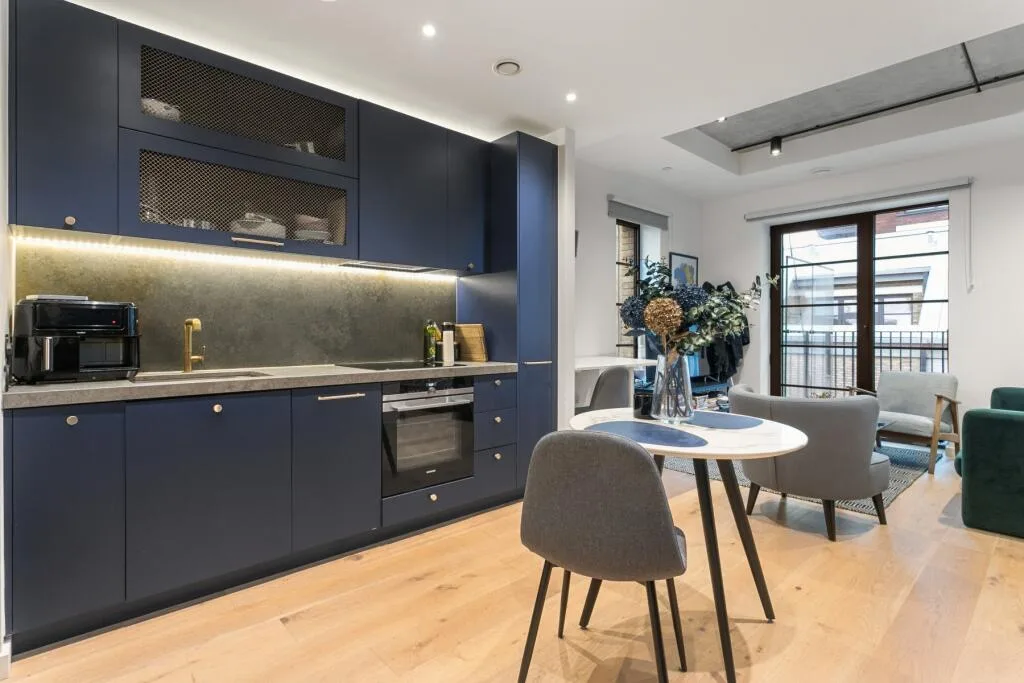 Studio apartment for rent