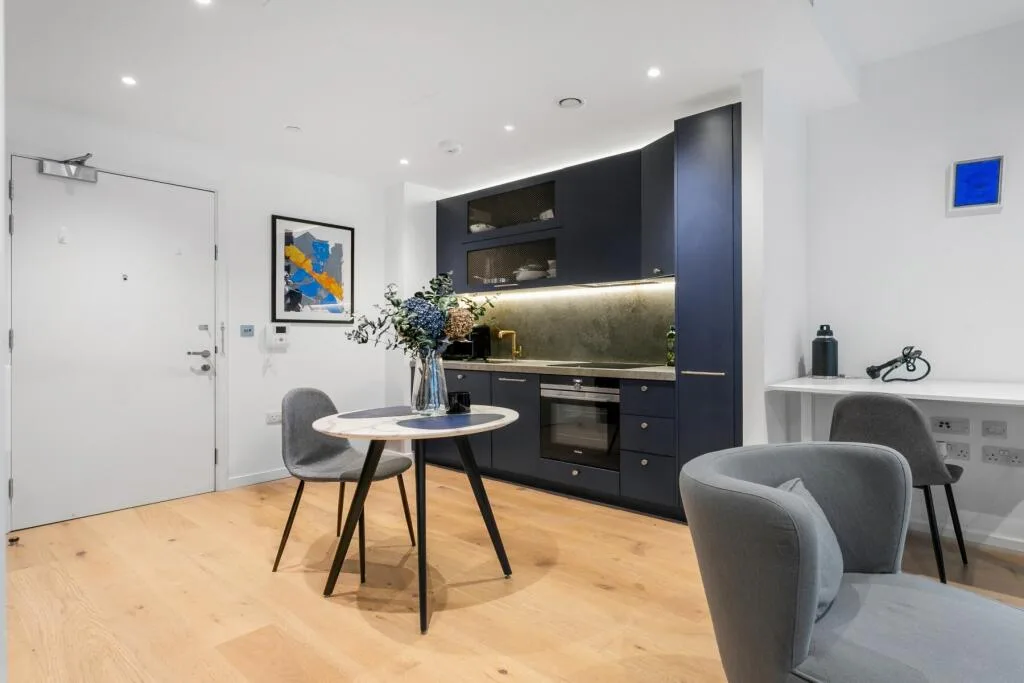 Studio apartment for rent
