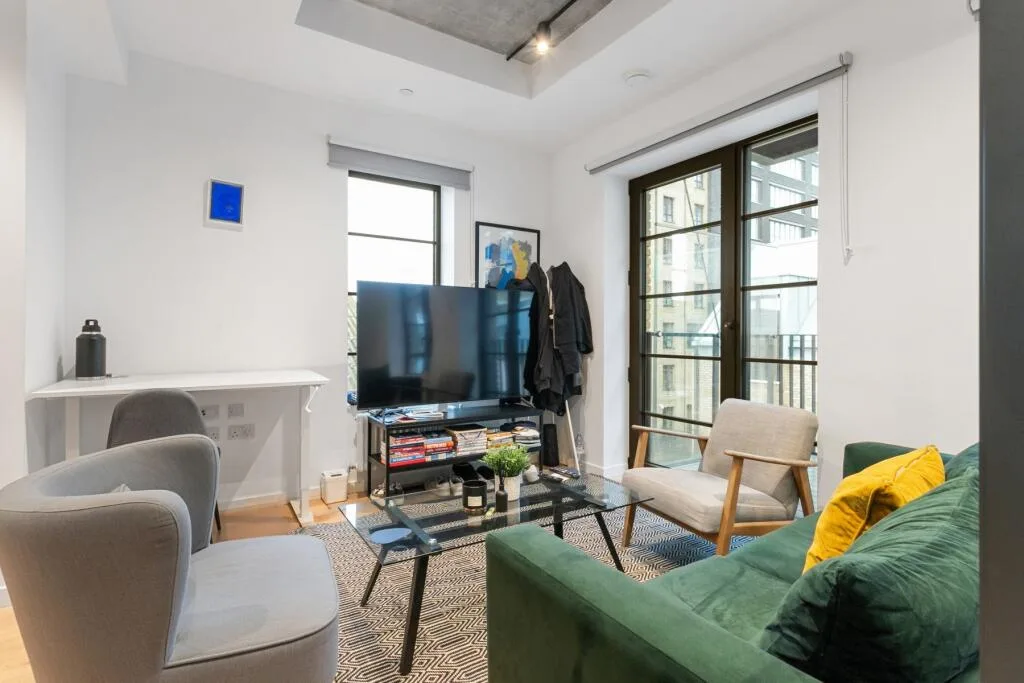 Studio apartment for rent