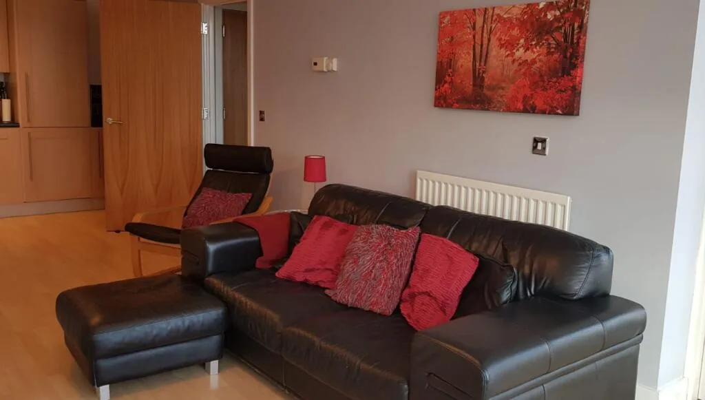 2 bedroom apartment for rent
