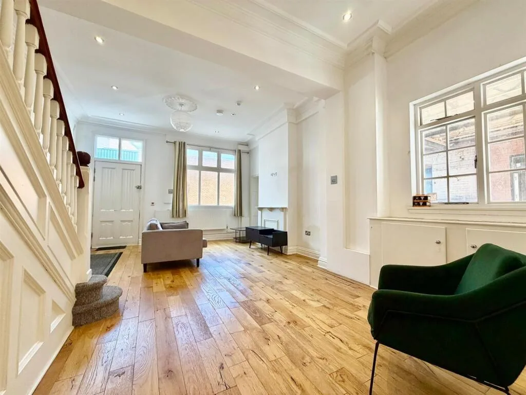 3 bedroom terraced house for rent