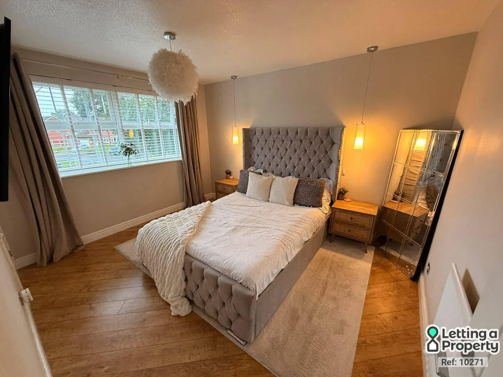 2 bedroom maisonette for rent