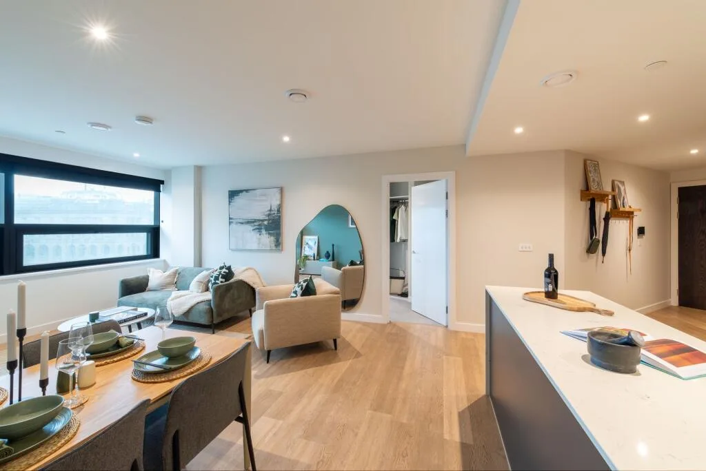 2 bedroom apartment for rent