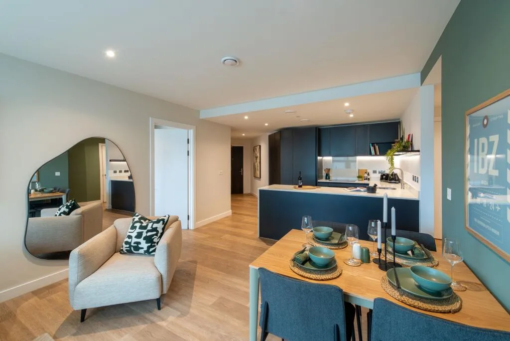 2 bedroom apartment for rent