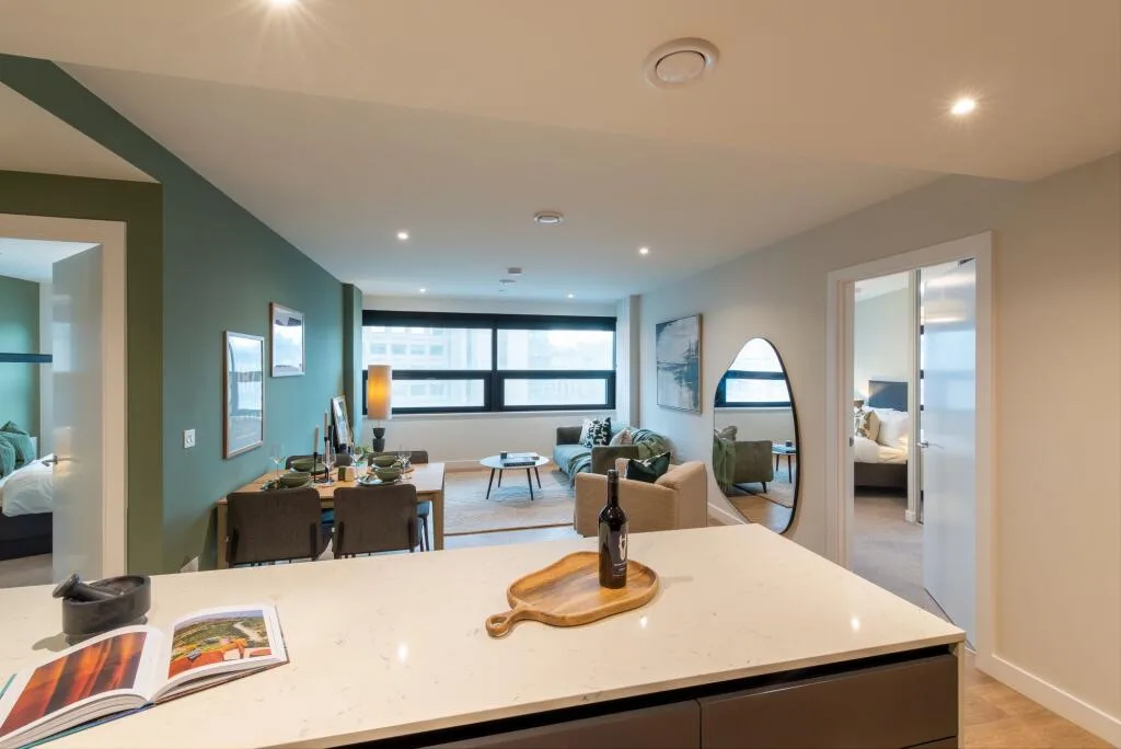 2 bedroom apartment for rent