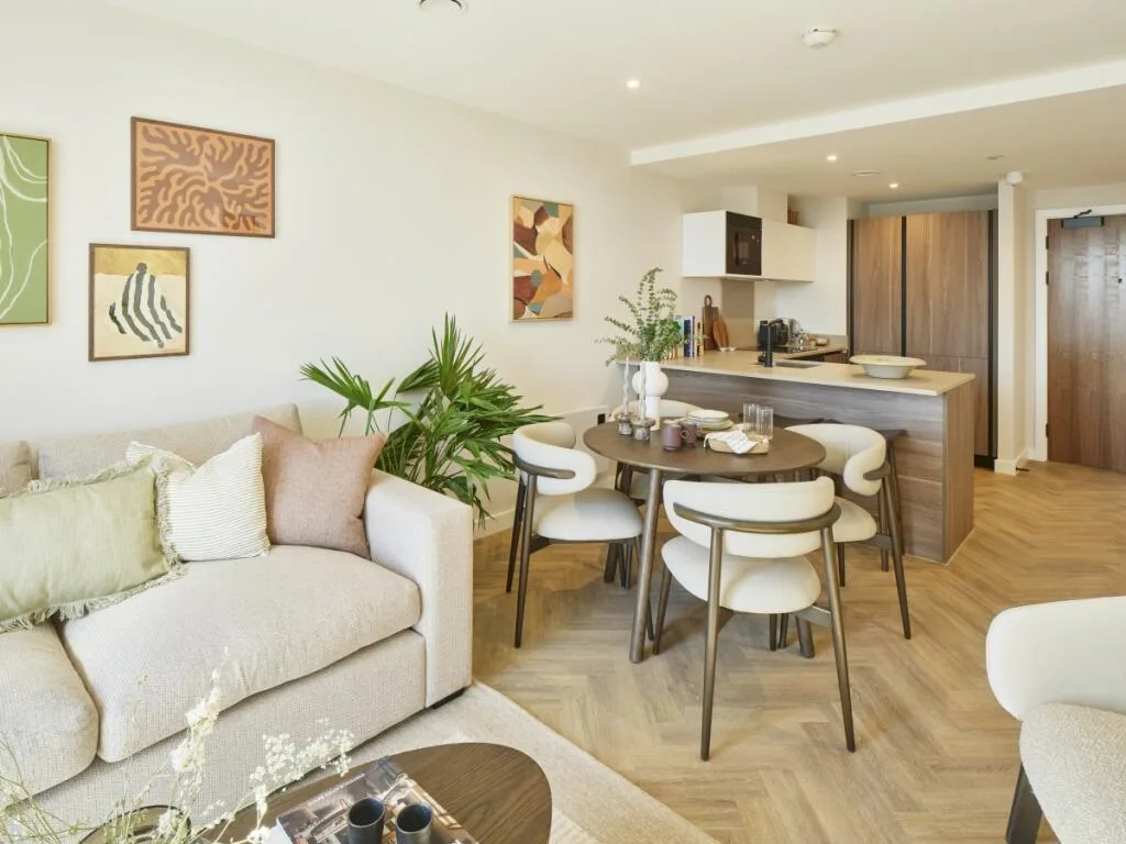 1 bedroom flat for rent