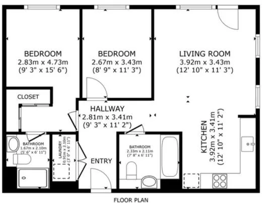Floorplan