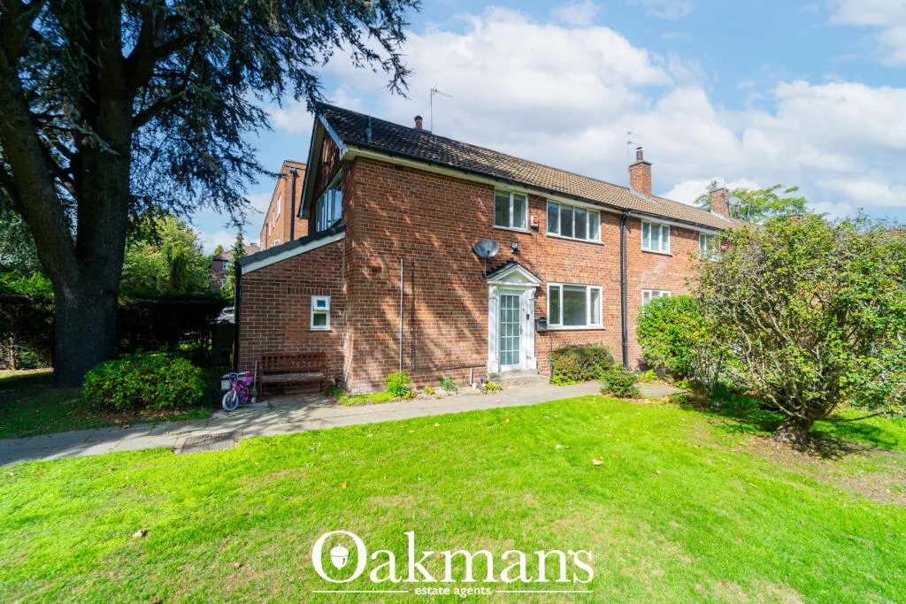 2 bedroom end of terrace house for rent